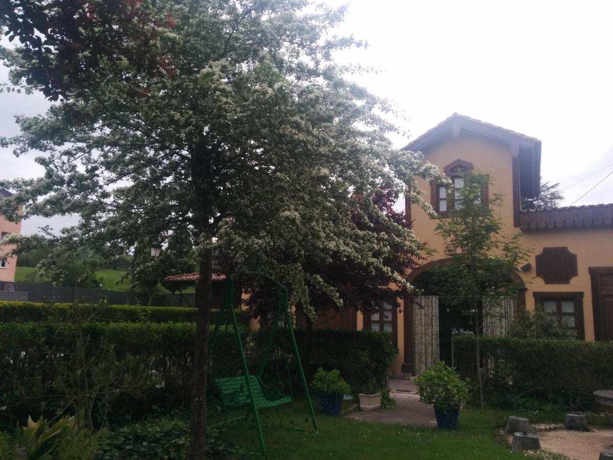 Apartamentos La Pontiga *** Infiesto Exteriér fotografie