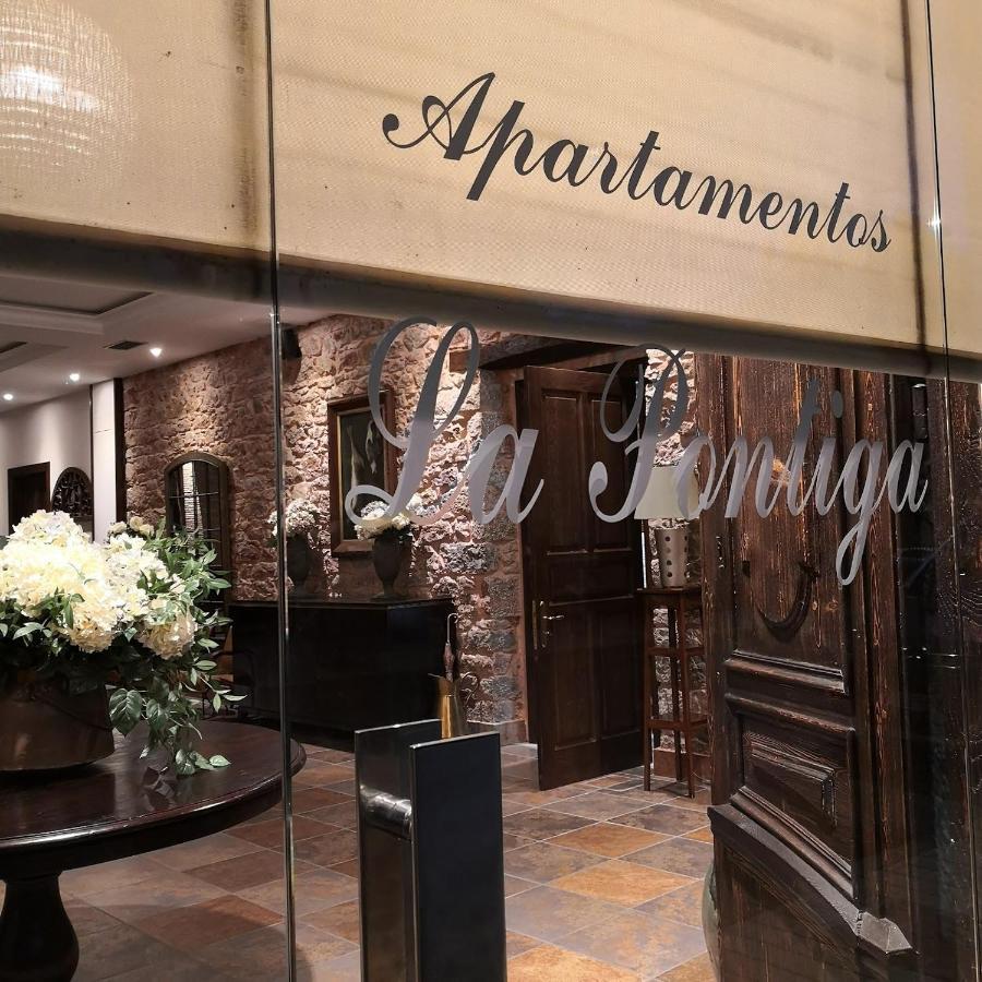 Apartamentos La Pontiga *** Infiesto Exteriér fotografie